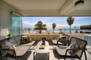 Cannes Luxury Rental - Stunning sea front apartment